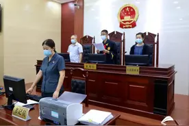 假借要债之名实行敲诈勒索，王庆等4人恶势力一审获刑18年到3年不等图片