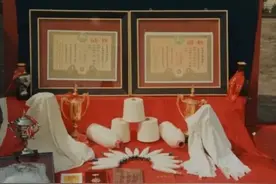 赤峰纺织工业 | 从“国礼”走向“国际”图片