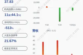 亏损！青岛双星：预计2020年半年度净利润亏损4000万元至5000万元图片