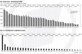 今年中央转移支付大增12.8%，超8万亿资金怎么分图片