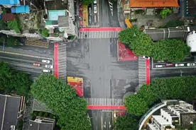 重磅！桂林市区新增“非机车过街通道”！通过时不用下车推行图片