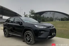 这才是城市四驱SUV该有的样子？威兰达四驱系统深度体验图片