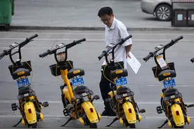 共享电单车“下县城”，是不是一门好生意？图片