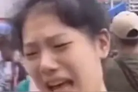 女孩高考完哭着说假期规划是减肥，网友：太真实了图片