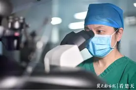 白领多次流产后不孕，专家用宫腔灌注技术助她圆梦图片