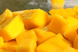 30元带走9斤广西田东桂七芒果，每年都抢到断货！吃过会回购图片