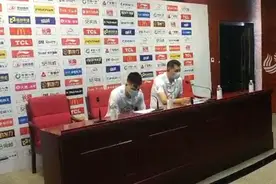 山东男篮惨败广厦，巩晓彬赛后透露王汝恒伤势图片
