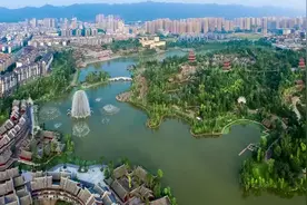 落址御湖新区 这家实力央企如何占位璧山“主战场”？图片