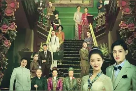 复刻版的《小娘惹》，高度还原了旧版的⋯图片