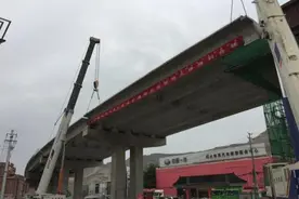 预计9月底建成通车！109国道兰州段改扩建项目主体工程完工图片