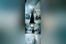 Julien Fournié 2020秋冬高定系列 好莱坞复古女星的味道图片