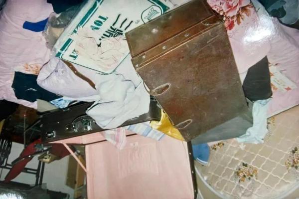 97岁的浙江老太被杀害在自家卧室，26年后，警方在江西一个监狱里找到了凶手