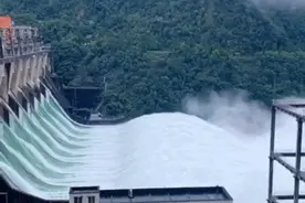 山河为证：中国十大水电工程的昨天今天和明天图片