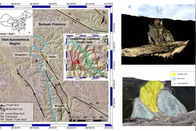 SAR遥感：面向成灾前的形变监测技术丨微课堂图片