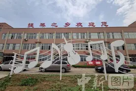 小康大业｜京城“确山师傅”返乡记：一把提琴让革命老区与国际接轨图片