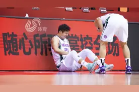 山东西王男篮最新公告：王汝恒将伤缺10天 无缘战辽疆图片