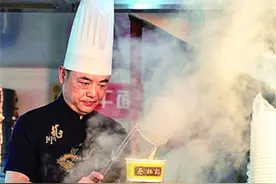 舌尖上的非遗化身网红 走上“云端”传承城市口味图片