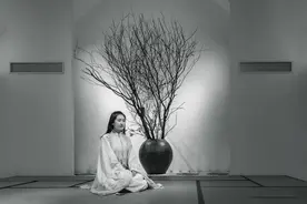 心无挂碍（先蜂）图片