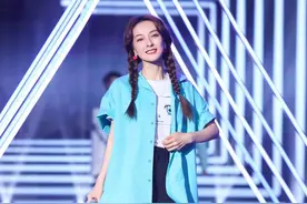 红人馆 |“讨好型人格”的吴昕，很累吧图片