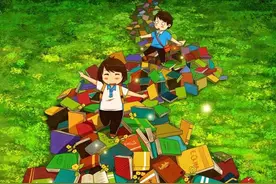 一起画张自画像——致野猪村小学六年级学生 文/陈琼美图片