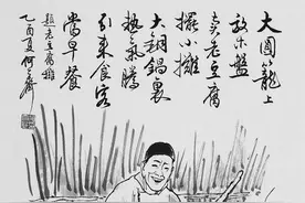 老北京人钟爱的老豆腐好不好吃全在作料，对比豆腐脑至少有4点不同图片