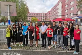 吉林工贸学校师生一心 顺利完成对口升学考试图片