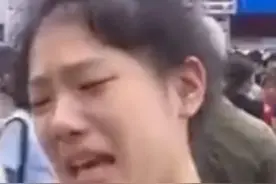 高考完她哭着说出自己的假期规划，网友却笑了图片