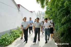 遂平县花庄镇华丽蜕变 一幅美丽乡村新画卷正徐徐展开……图片