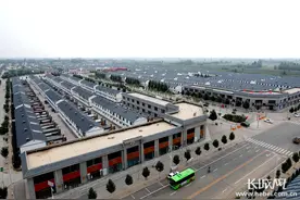 河北魏县：易地搬迁群众的幸福生活图片