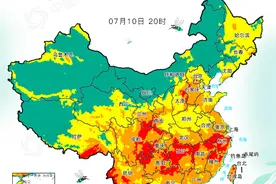 2020全国蚊子预报地图出炉 看看哪里蚊子最嚣张？图片