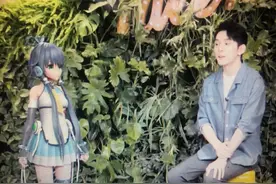 李佳琦和洛天依组合？两大“网红”同台对话，一起直播带货你PICK哪个？图片