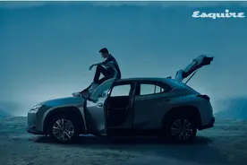 王俊凯演绎未来感大片 尽显少年成熟魅力图片