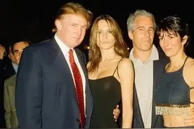 “她强奸我二十多次！”美国“老鸨”落网 曾帮权贵“围猎”少女图片