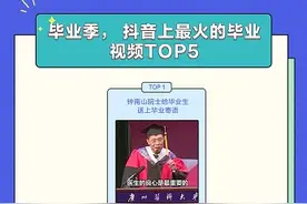 2020年抖音毕业季报告：超291万人在抖音发布毕业视频图片