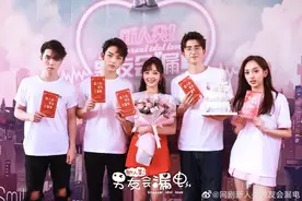 杨幂师弟来厦门“再续前缘”，超美同款海边“剪影照”你确定不来一波！？图片