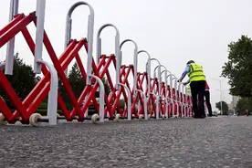 68秒丨改造丁字路口、提升辅道功能 潍坊北海路“新版通行规则”上线图片