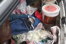 骗子利用廉价工艺品冒充古董 专门卖给农村留守老人图片