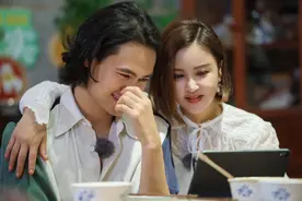 张歆艺否认产后“复工被轻视”，自曝袁弘非常期待二胎图片