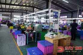 藤县：小玩具 大扶贫图片
