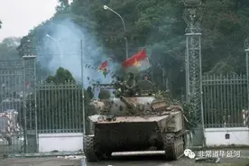越南的国号都是清朝皇帝嘉庆给起的，为什么统一以后要排华反华图片