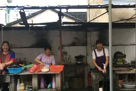 暴雨歙县：四位母亲的“高考”时刻图片