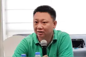 TATA木门副总经理张岩：变革业务体系 渠道预订单增长30%图片