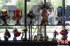 北京小伙在成都创办“模坑”博物馆：为儿时梦想“买单”图片