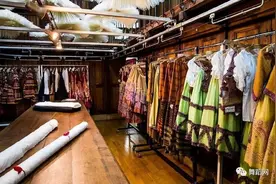 看看世界各地舞蹈团的服装有多美图片