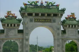 赶快网上预约！惠东龙峰祖庙10日恢复开放，全天限额分时限流图片