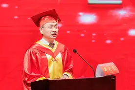 郑兴东寄语交大医学院一医毕业生图片