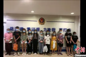 借婚恋关系为爱充值 浙江警方打掉一网络直播诈骗团伙图片