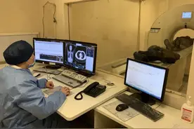 发热为什么要做胸部CT检查？图片