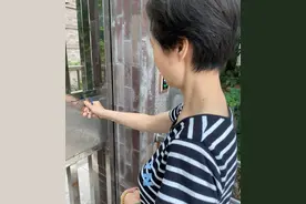 杨浦小区为业主开“后门”，同意率超八成，居民直言很幸福图片