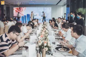 华润置地新项目落子长沙主城区，打造3栋200米超高层摩天地标建筑群图片